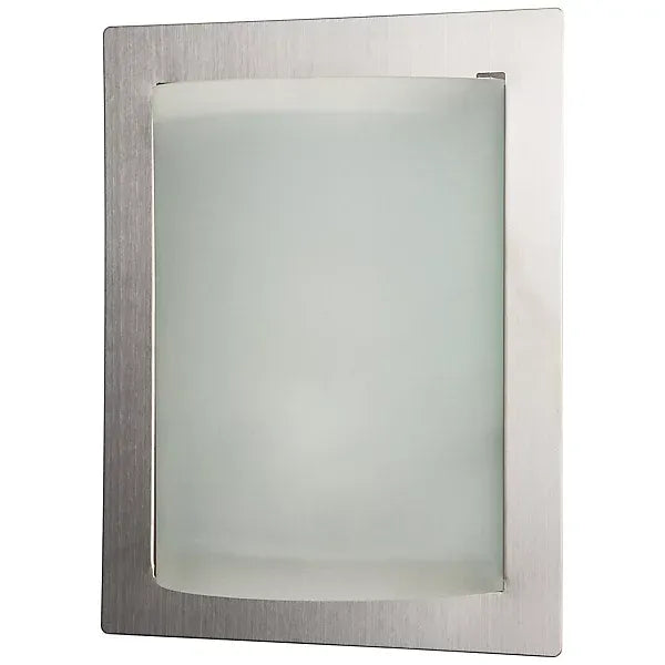 Applique murale Hestia E27 IP20 argent