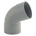 Coude PVC 67 degrés FF
