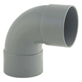 Coude PVC 87 degrés FF