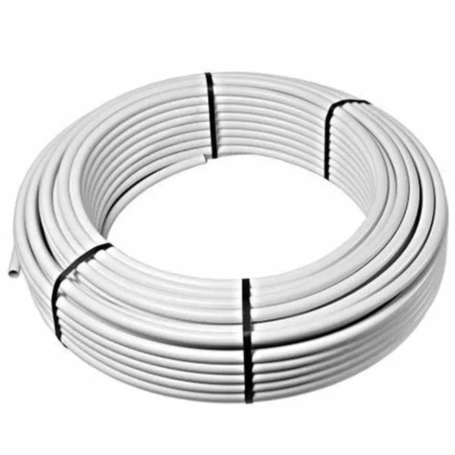 Pack alimentation WC multicouche Ø16 – Couronne 25 m + raccords